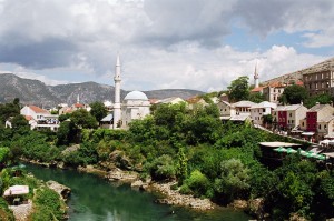 All is New in Mostar